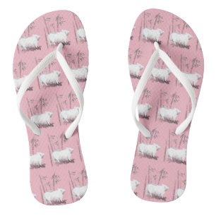 Original Pig Bamboos 2 Choose colour Woman Flip F Flip Flops