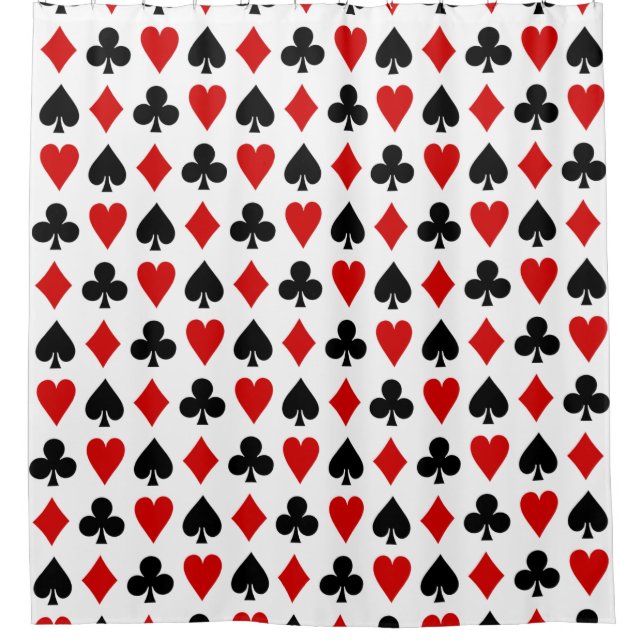Original Playing cards Diamond Club Heart Spade (Front)