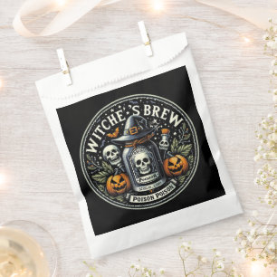 Original Poison – Gothic Witches Brew Favour Bag