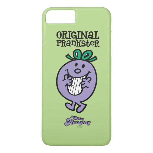 Original Prankster Case-Mate iPhone Case (Back)