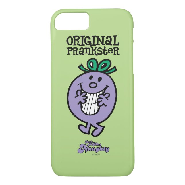 Original Prankster Case-Mate iPhone Case (Back)