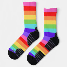 Original PRIDE Flag Socks
