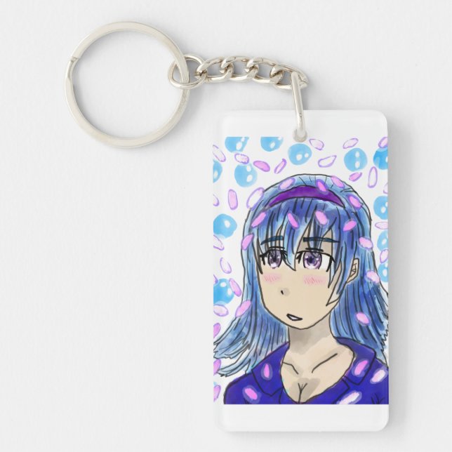 original product keychain (Front)