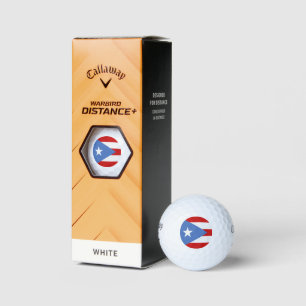 Original Puerto Rico Golf Balls