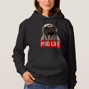 Original Pug Life Pug Classic T-Shirt 1 Hoodie
