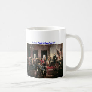 Original Right Wing Radicals Coffee Mug
