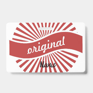 Original Sign Logo Thunder_Cove Badge