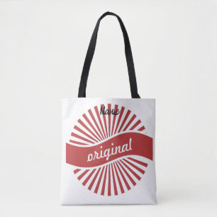 Original Sign Logo Thunder_Cove Tote Bag