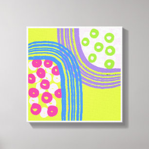 Original Simple Art Green Prints