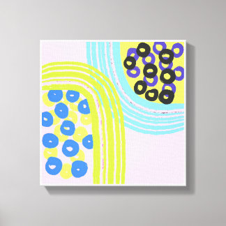 Original Simple Art Pink Prints