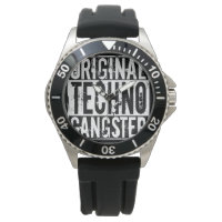 Original Techno Gangster - Watch