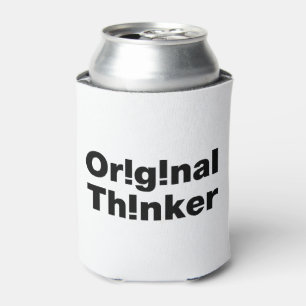 Original Thinker Can Cooler