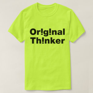 Original Thinker T-Shirt