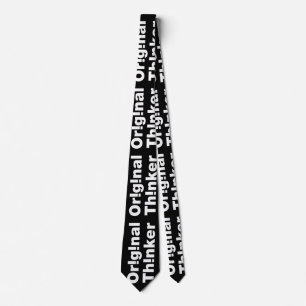 Original Thinker Tie