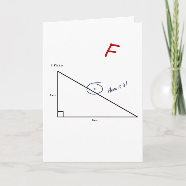 Original Thought Card (Front)