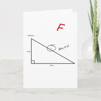 Original Thought Card