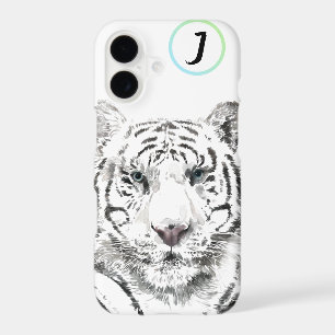 Original Tiger Watercolors Chinese Zodiac Birthday