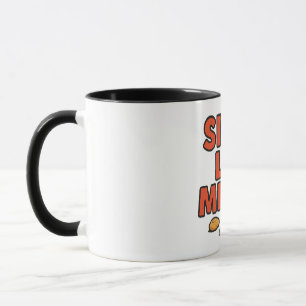 Original Tin BURUSSAS Mug