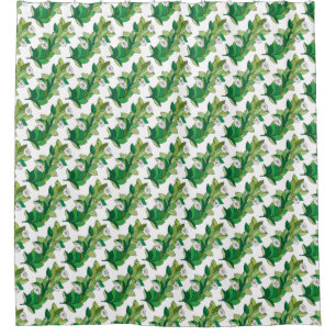 Original Trendy flowers of camomile floral pattern