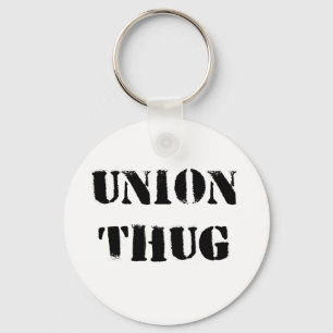 Original Union Thug Keychain