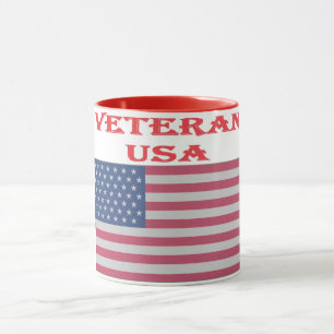 Original Veteran USA - SELLING OUT FAST!! Mug