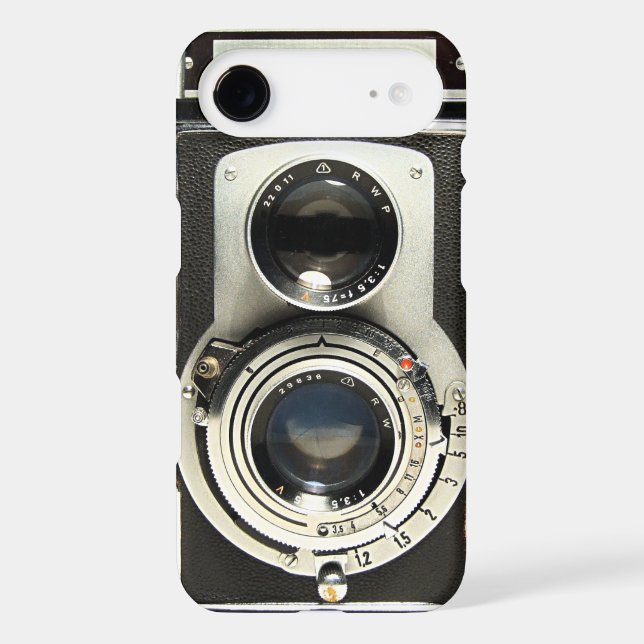 Original vintage camera  (Back)