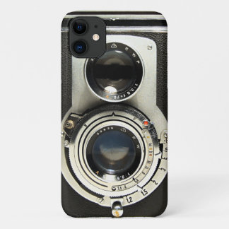Original vintage camera iPhone 11 case
