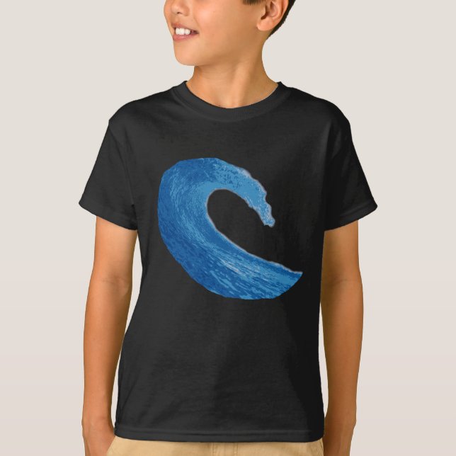 Original Wave T-Shirt (Front)