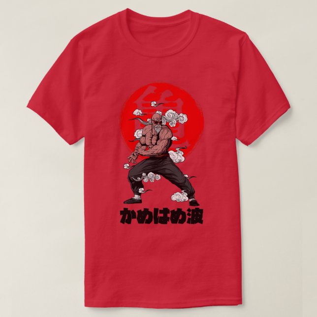 ORIGINAL WAVE T-Shirt (Design Front)