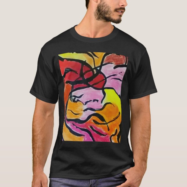 Original Work - Sunrise Sunset  T-Shirt (Front)