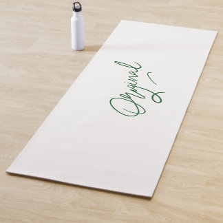 'Original' Yoga Mat