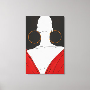 Original Yugoslav Canvas Print