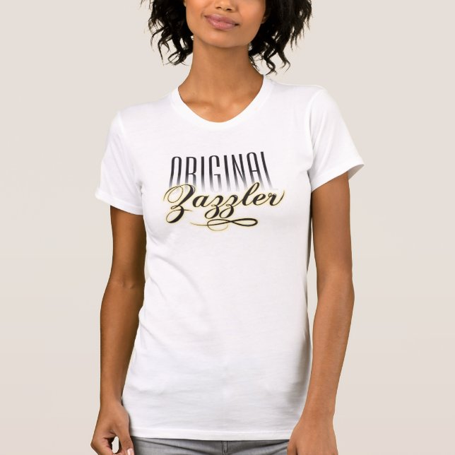 Original Zazzler Women's Tank (Front)