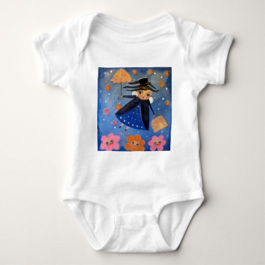 OriginalBabysitter Baby Bodysuit