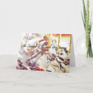 ORIGINALLY NAMED LIBERTY Greeting Card