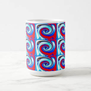 Origins art coffee mug