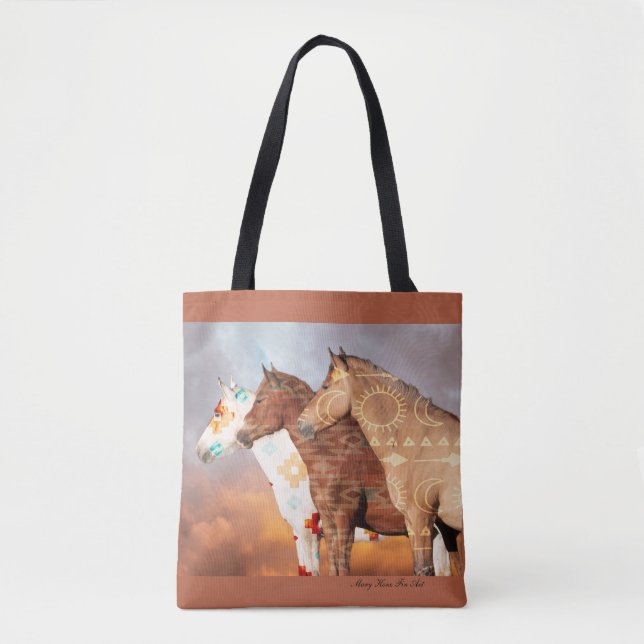 Origins Tote Bag (Front)