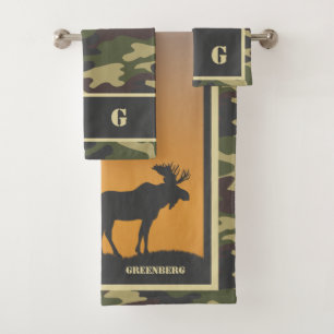 Orignal et Camouflage