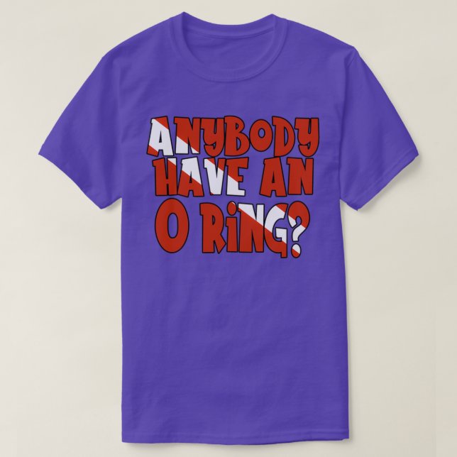 ORing T-Shirt (Design Front)