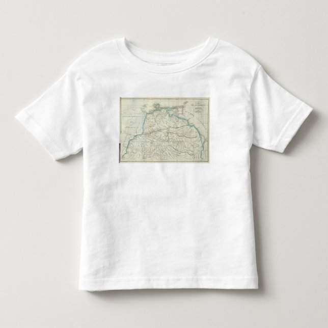 Orinoco Toddler T-shirt (Front)