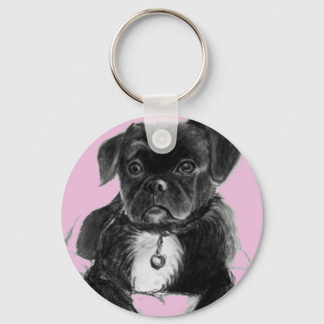 Orio Keychain (Front)