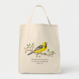 Oriole Organic Grocery Bag