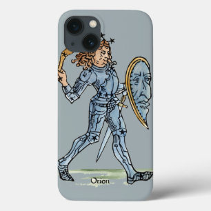 Orion, 1482 iPhone 13 case