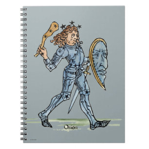 Orion, 1482 notebook