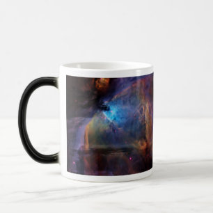 Orion Bathed in Blue Magic Mug