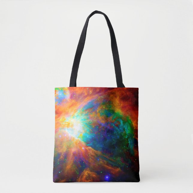 Orion Chaos Tote Bag (Front)