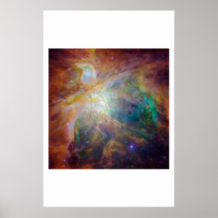 Orion Colllage Poster