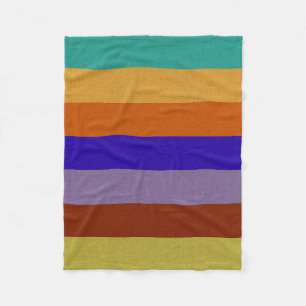 Orion Colours Fleece Blanket