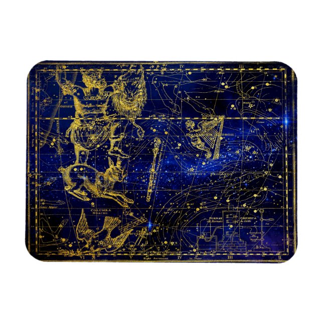 orion constellation magnet (Horizontal)
