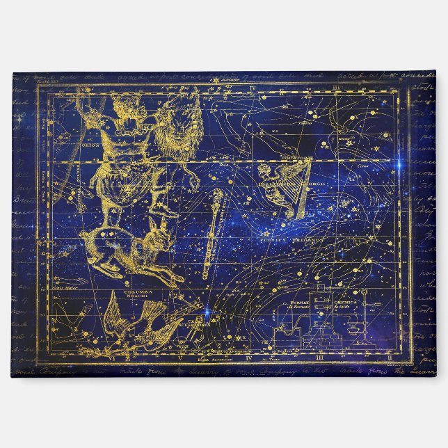 orion constellation magnet (Front)
